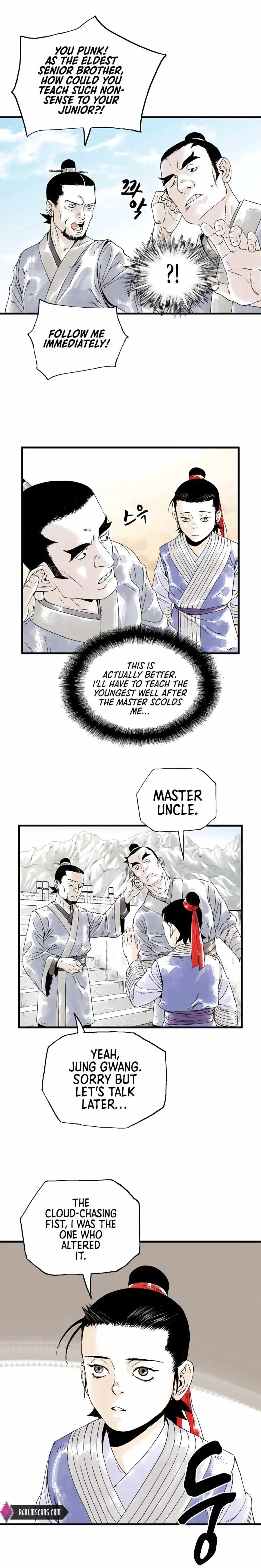 Demonic Master of Mount Kunlun Chapter 4 6